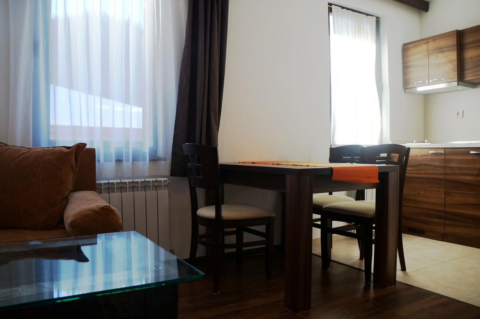 Boriki Complex Villa Pamporovo Szoba fotó
