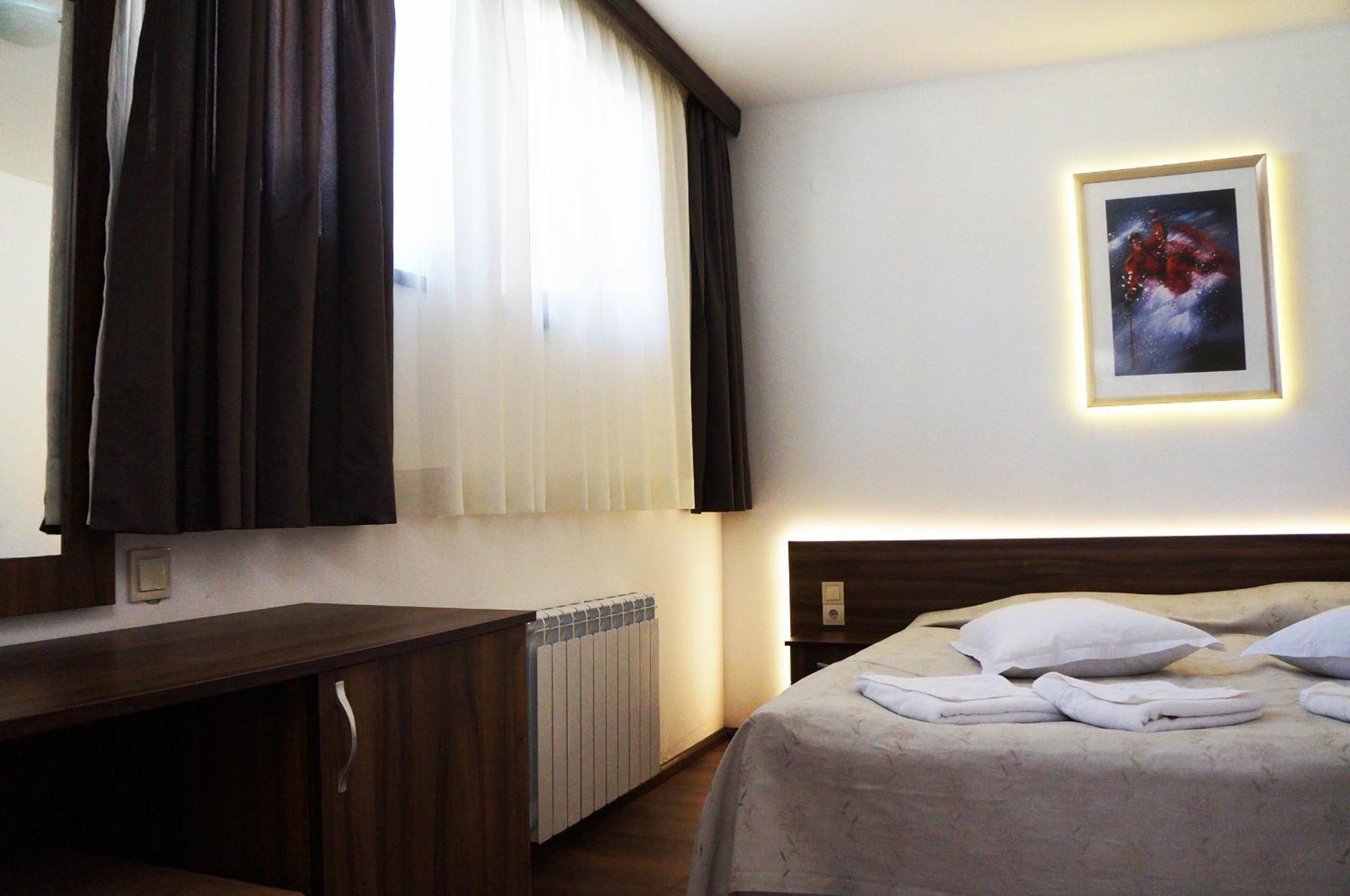Boriki Complex Villa Pamporovo Szoba fotó
