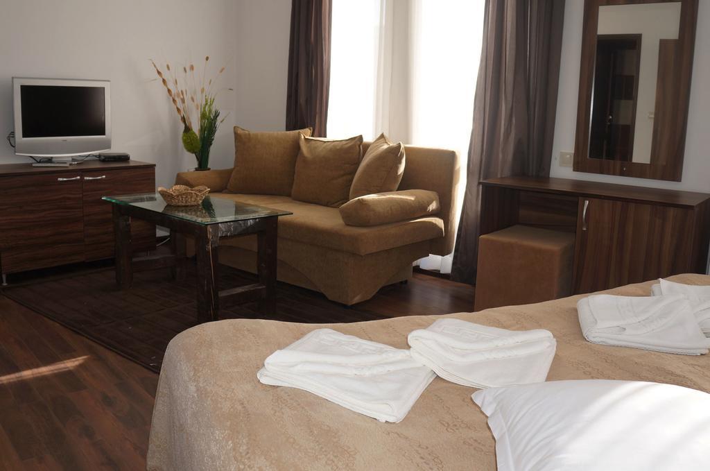 Boriki Complex Villa Pamporovo Szoba fotó