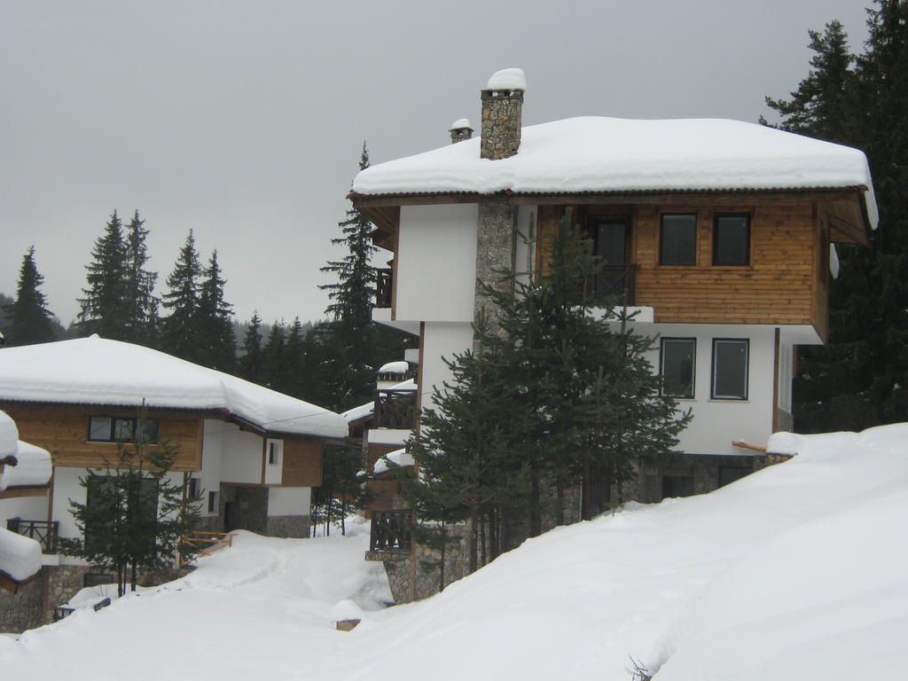 Boriki Complex Villa Pamporovo Kültér fotó