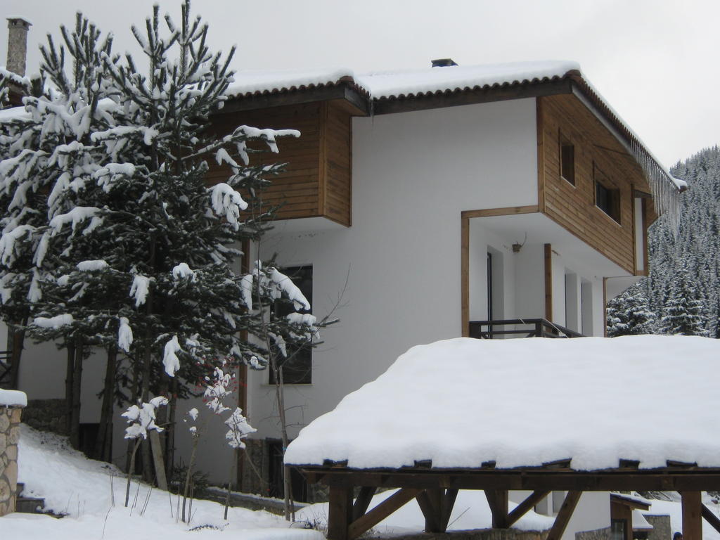 Boriki Complex Villa Pamporovo Kültér fotó