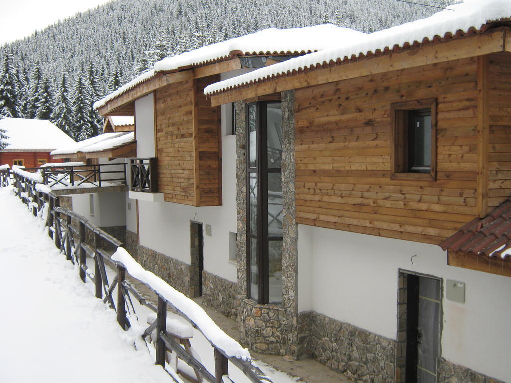 Boriki Complex Villa Pamporovo Kültér fotó
