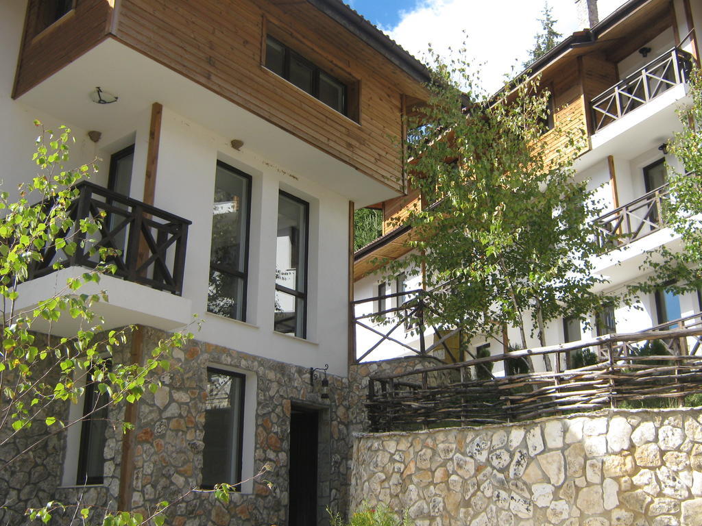 Boriki Complex Villa Pamporovo Kültér fotó