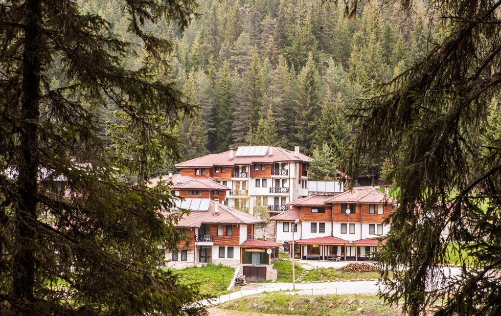 Boriki Complex Villa Pamporovo Kültér fotó