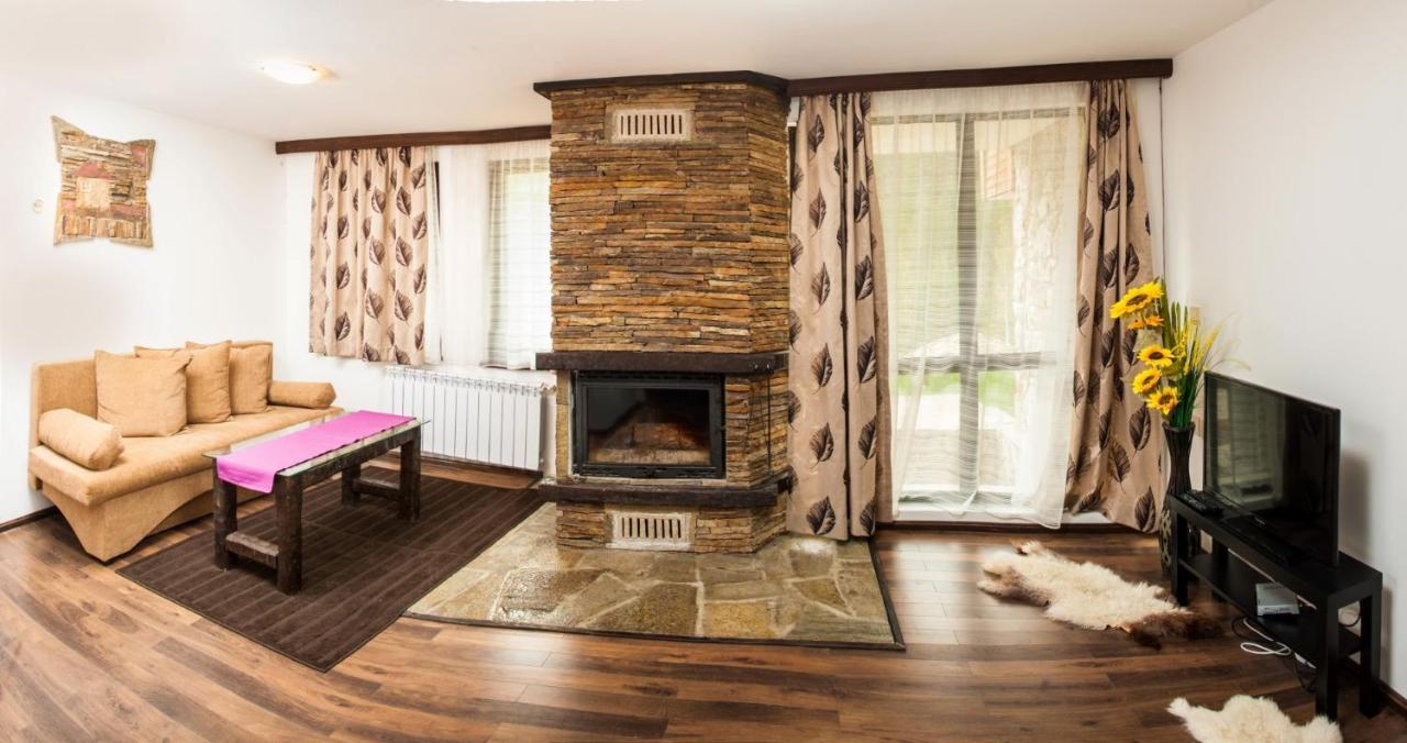 Boriki Complex Villa Pamporovo Kültér fotó