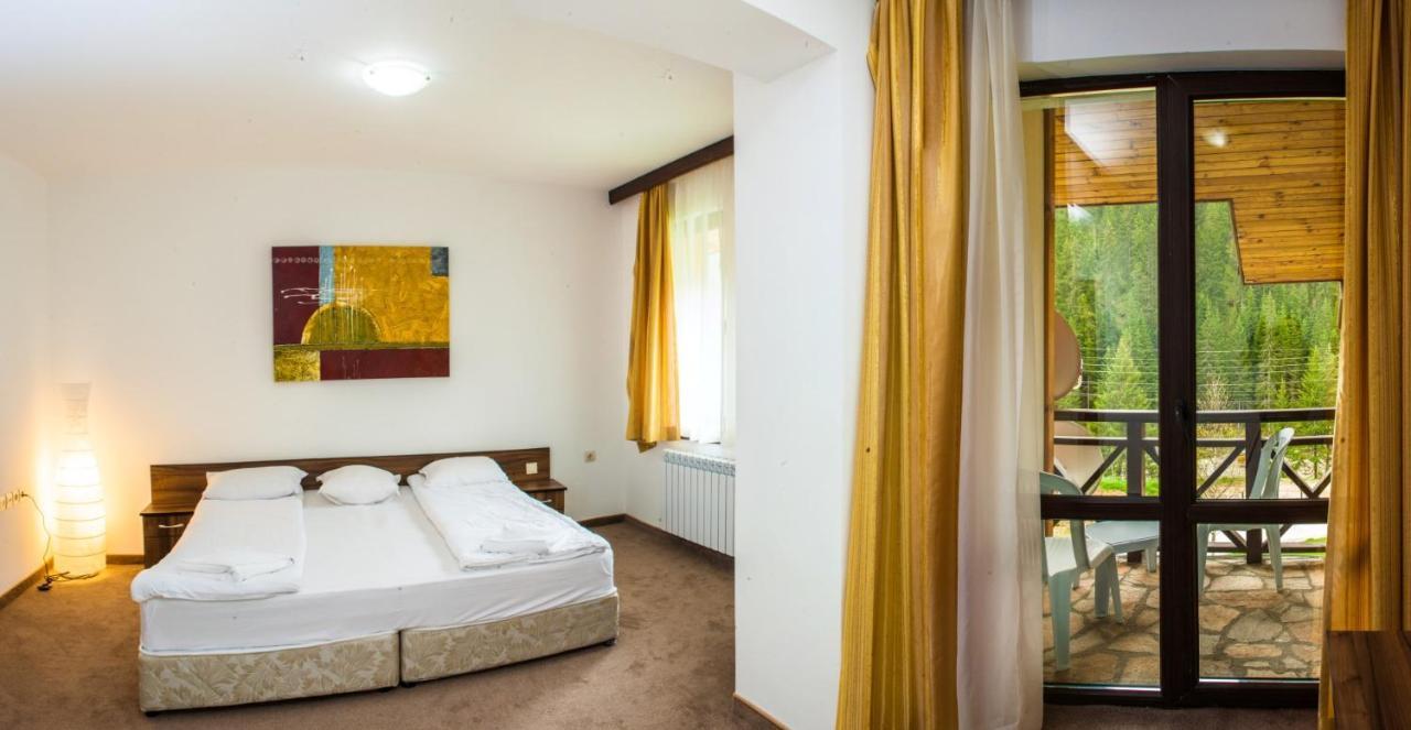 Boriki Complex Villa Pamporovo Kültér fotó